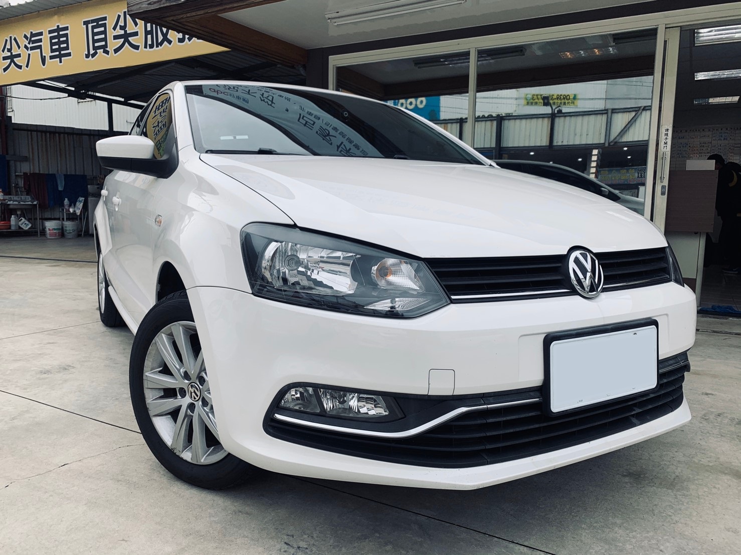 2014 Volkswagen 福斯 Polo