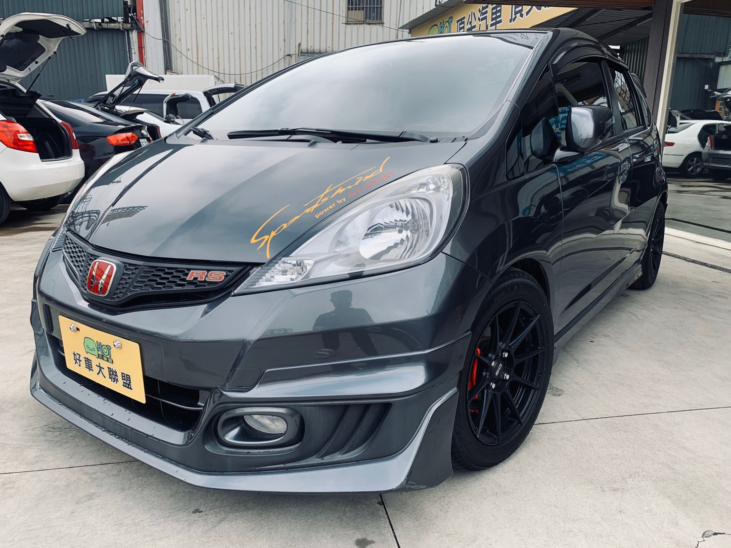 2014 Honda 本田 Fit