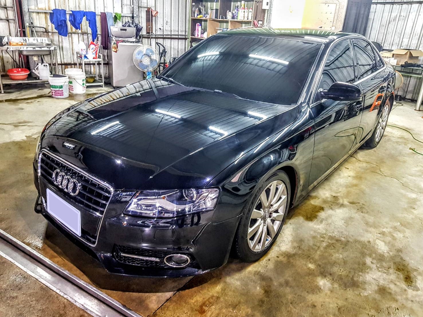 2011 Audi 奧迪 A4 sedan