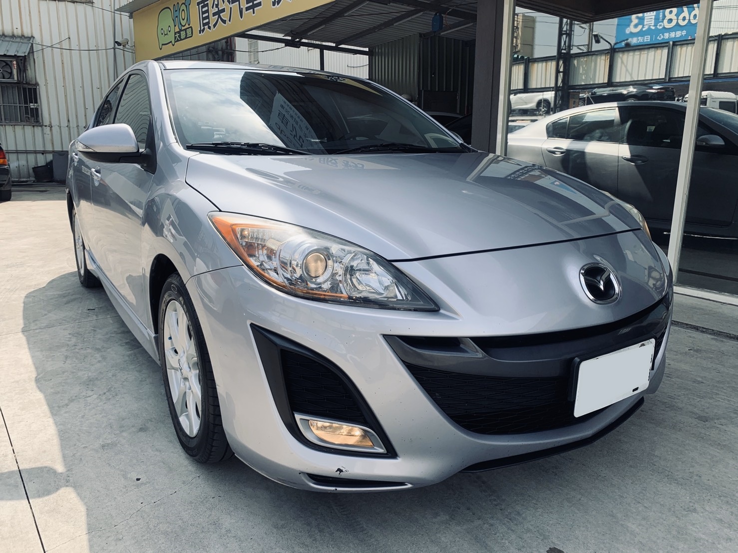 2010 Mazda 馬自達 3
