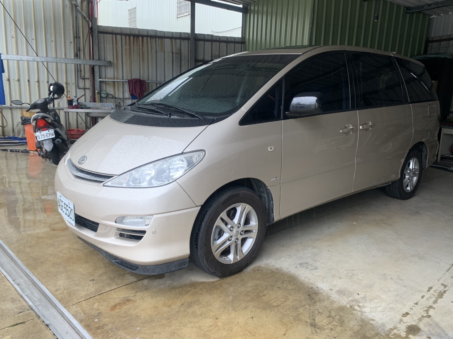 2005 Toyota 豐田 Previa