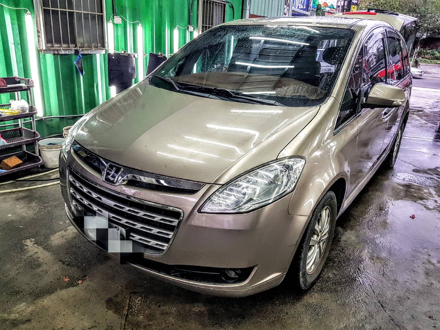 2012 Luxgen 納智捷 7 mpv