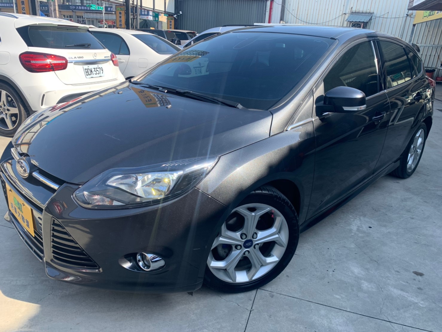 2013 Ford 福特 Focus
