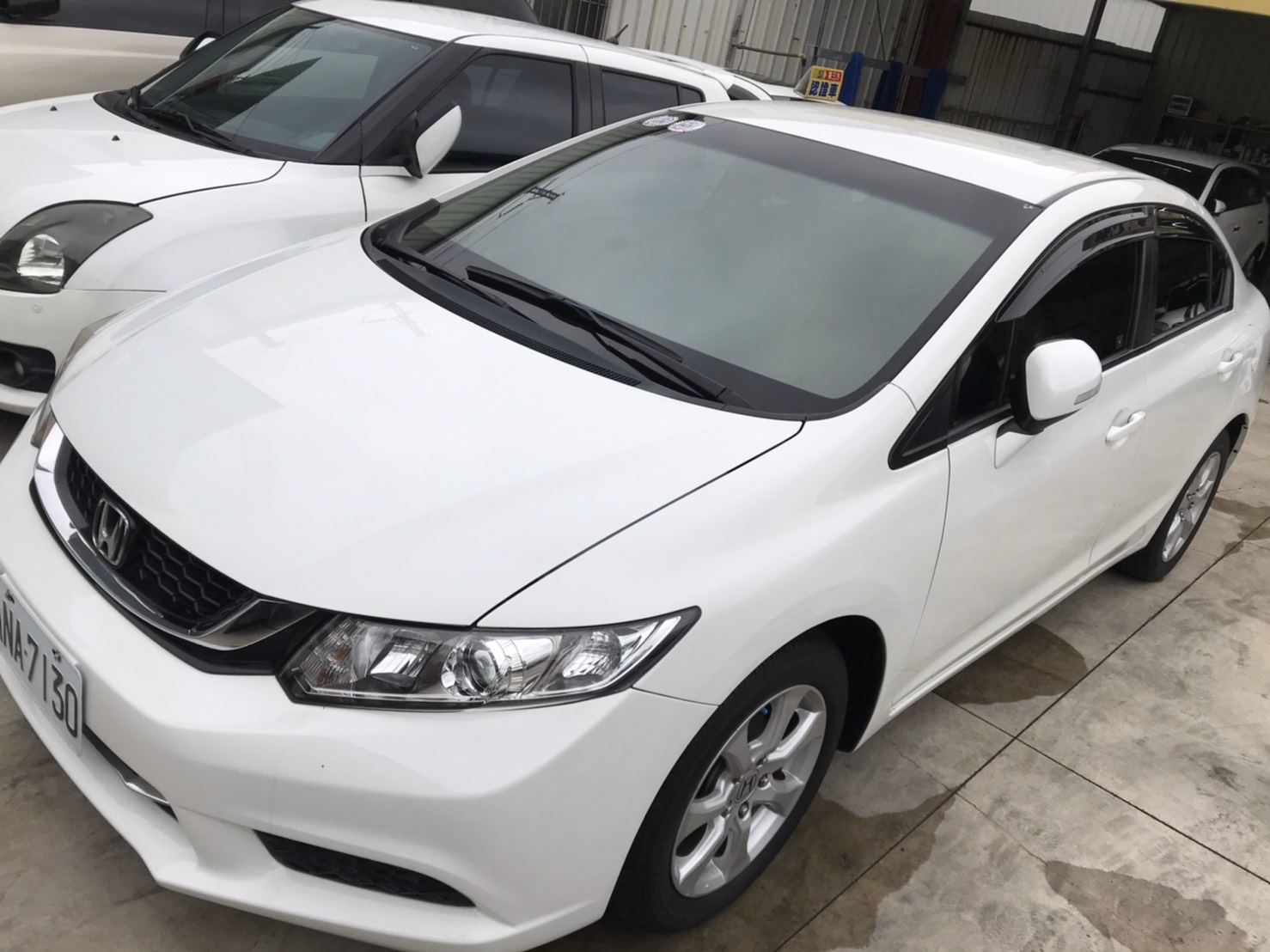 2015 Honda 本田 Civic