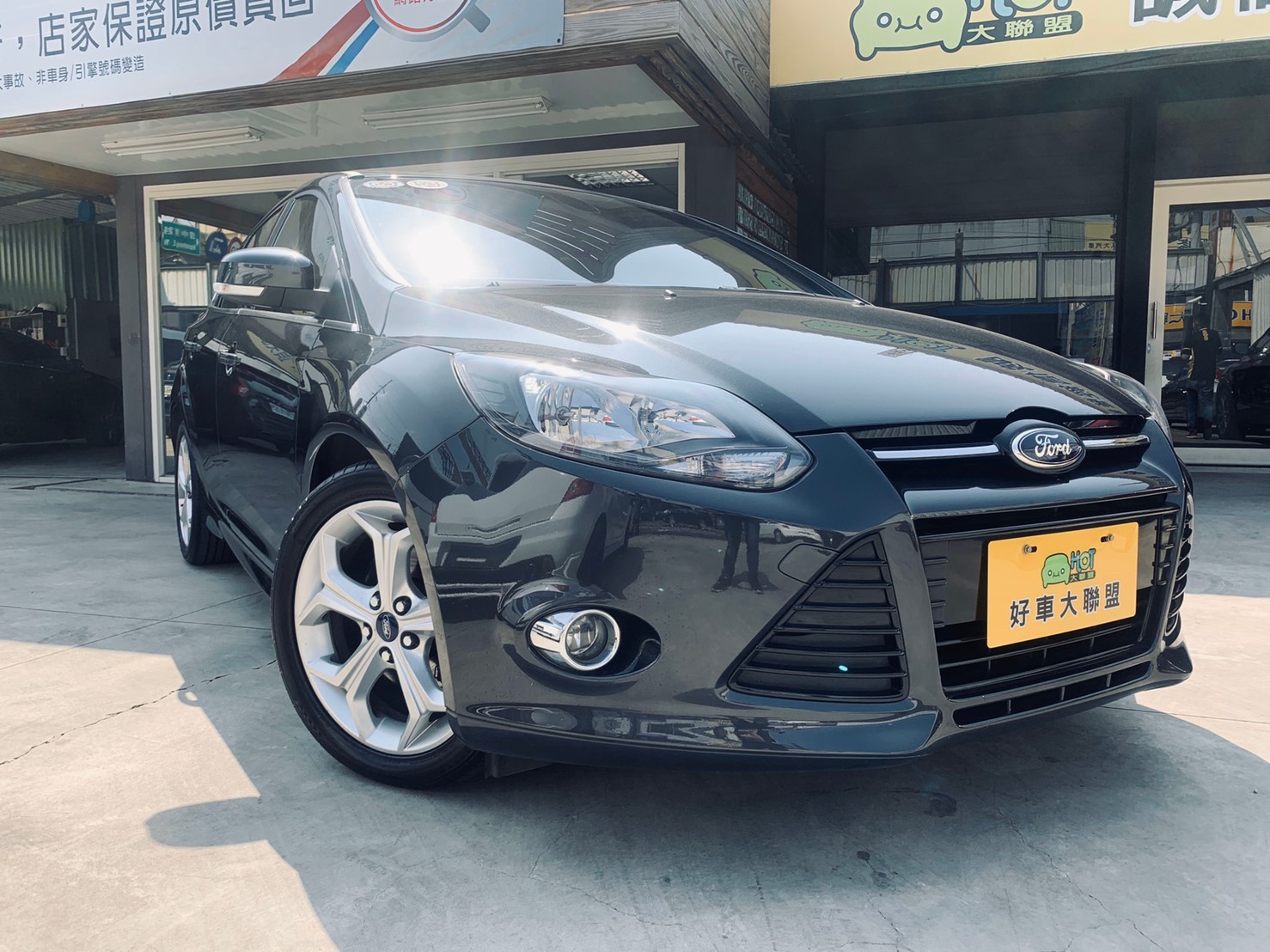 2013 Ford 福特 Focus