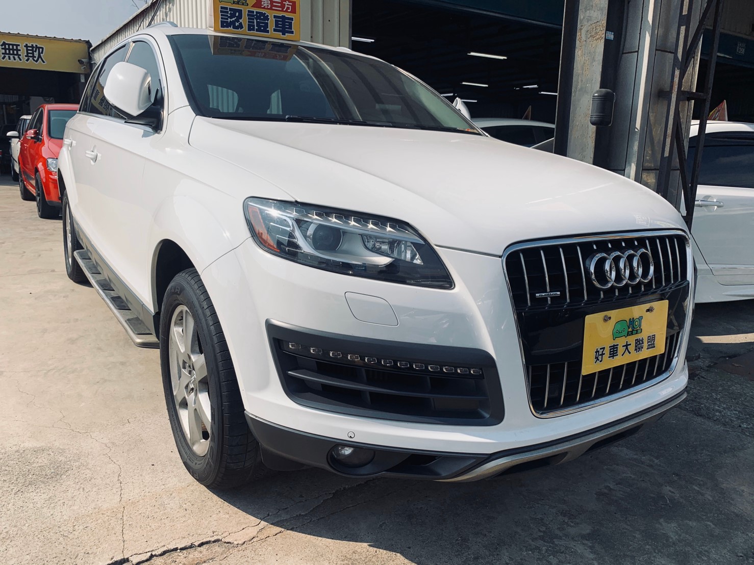 2011 Audi 奧迪 Q7