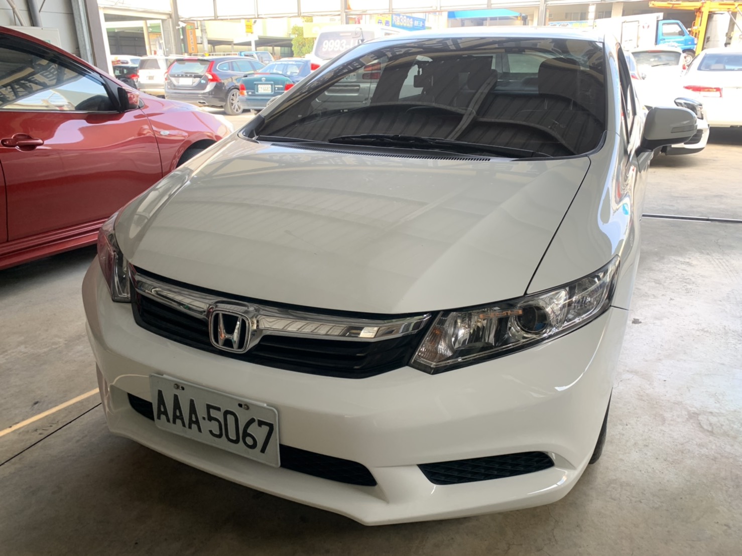 2012 Honda 本田 Civic