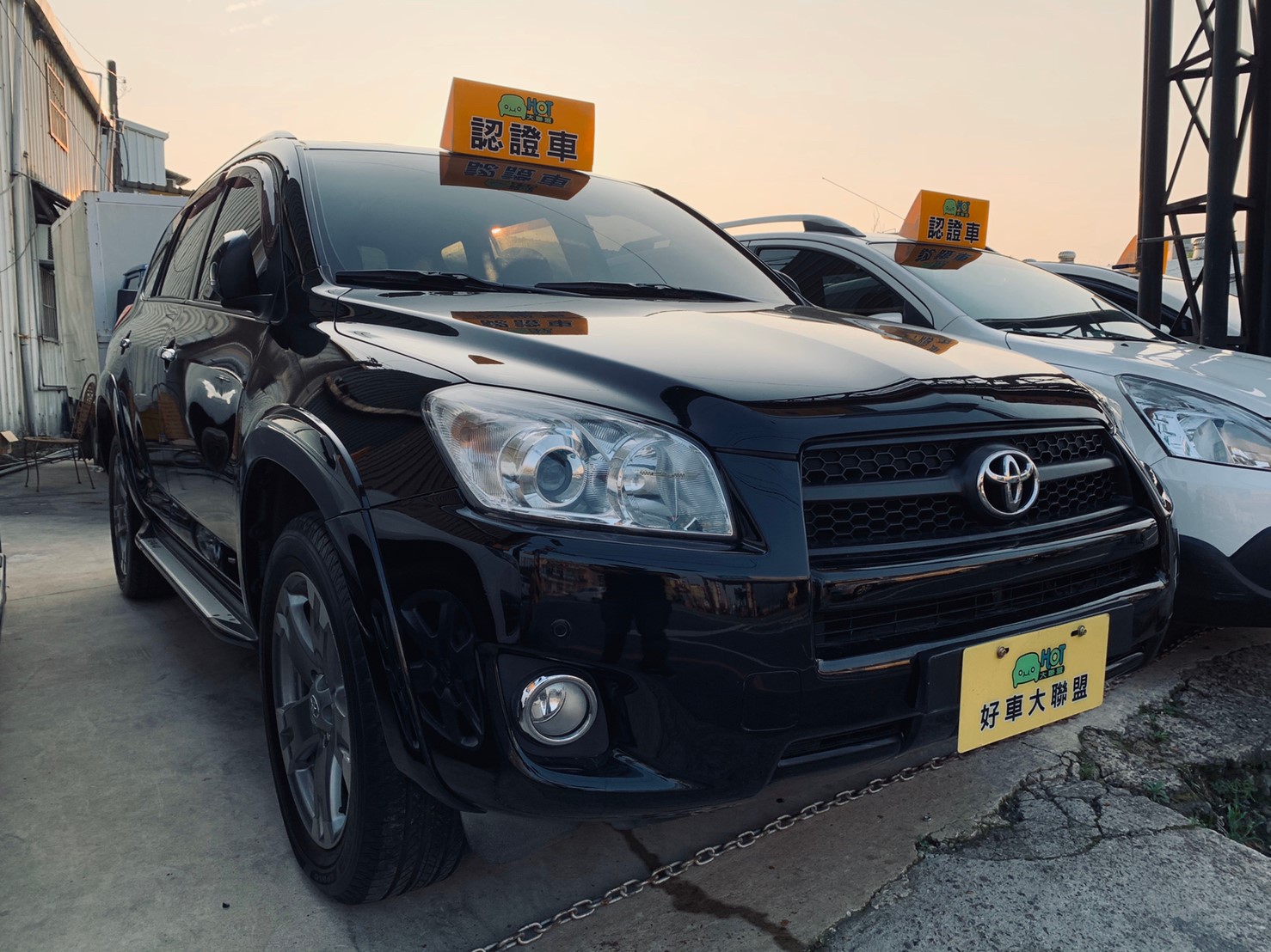 2008 Toyota 豐田 Rav4