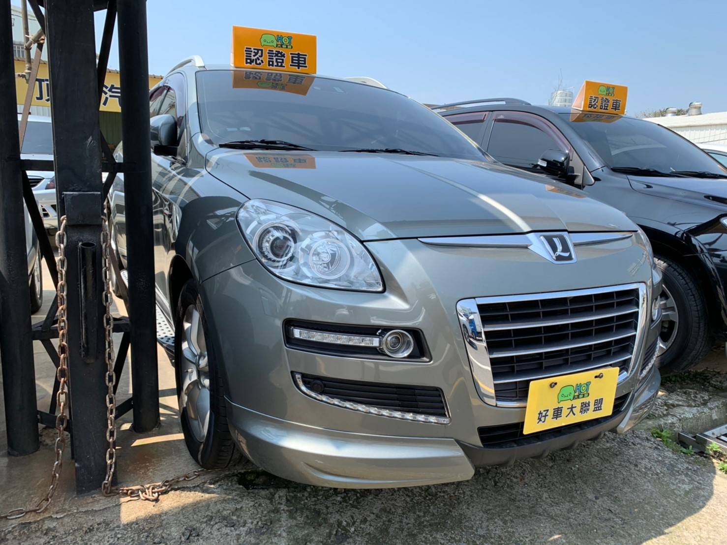 2012 Luxgen 納智捷 U7 turbo