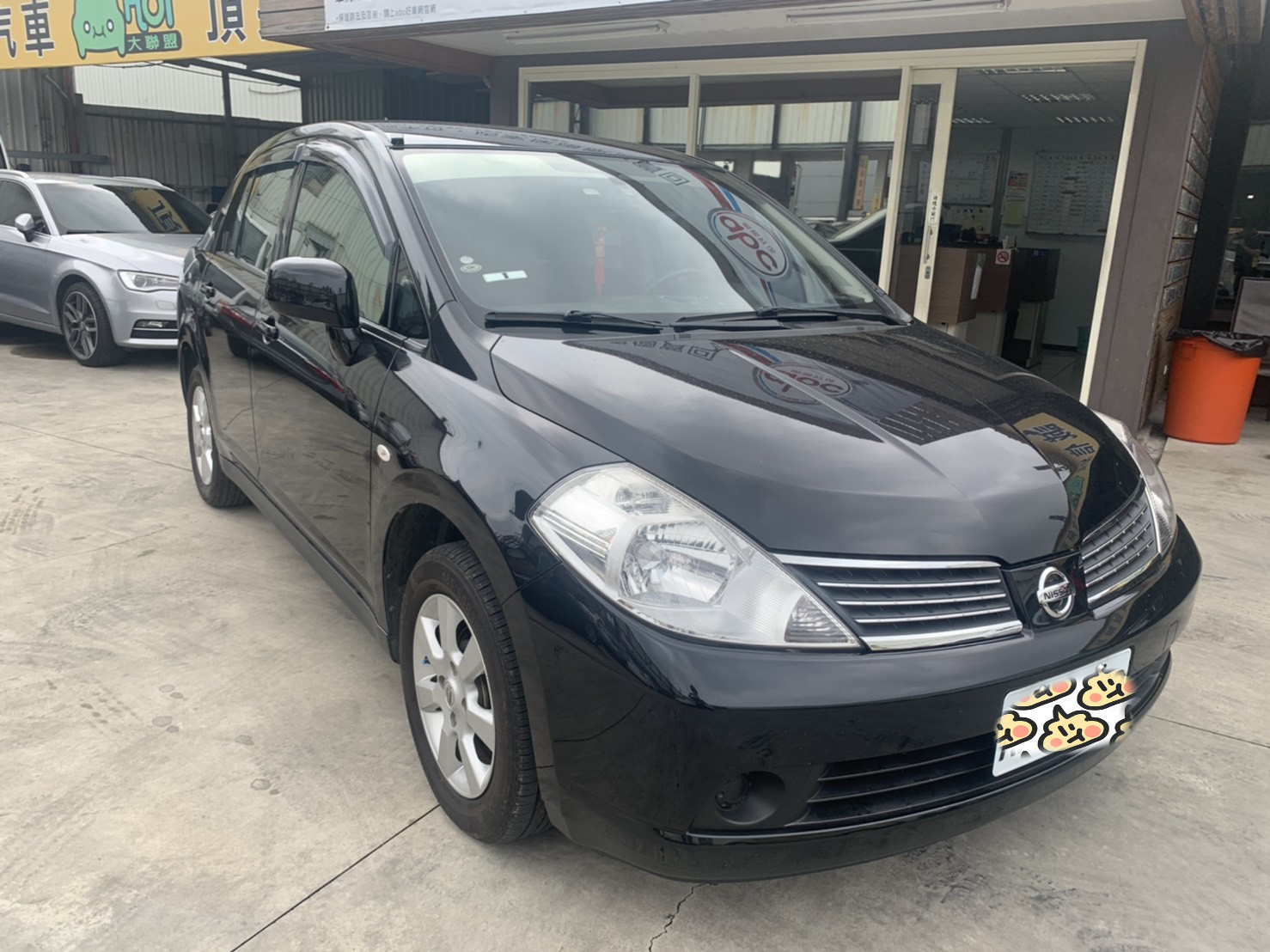 2015 Nissan 日產 Tiida