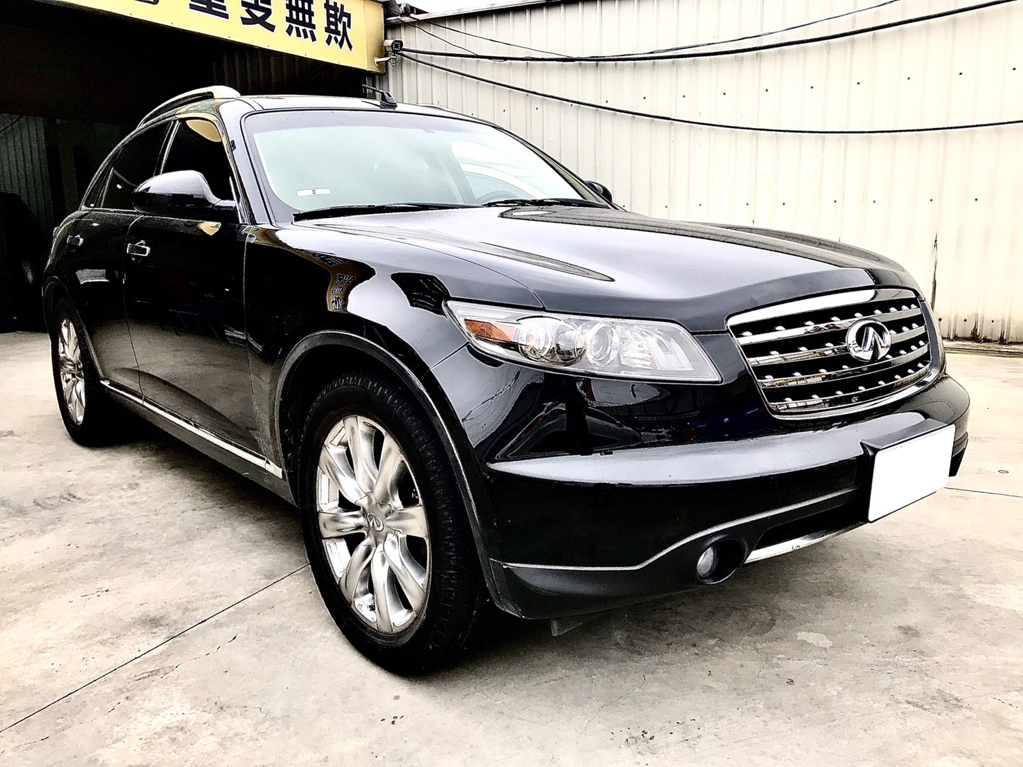 2006 Infiniti Fx