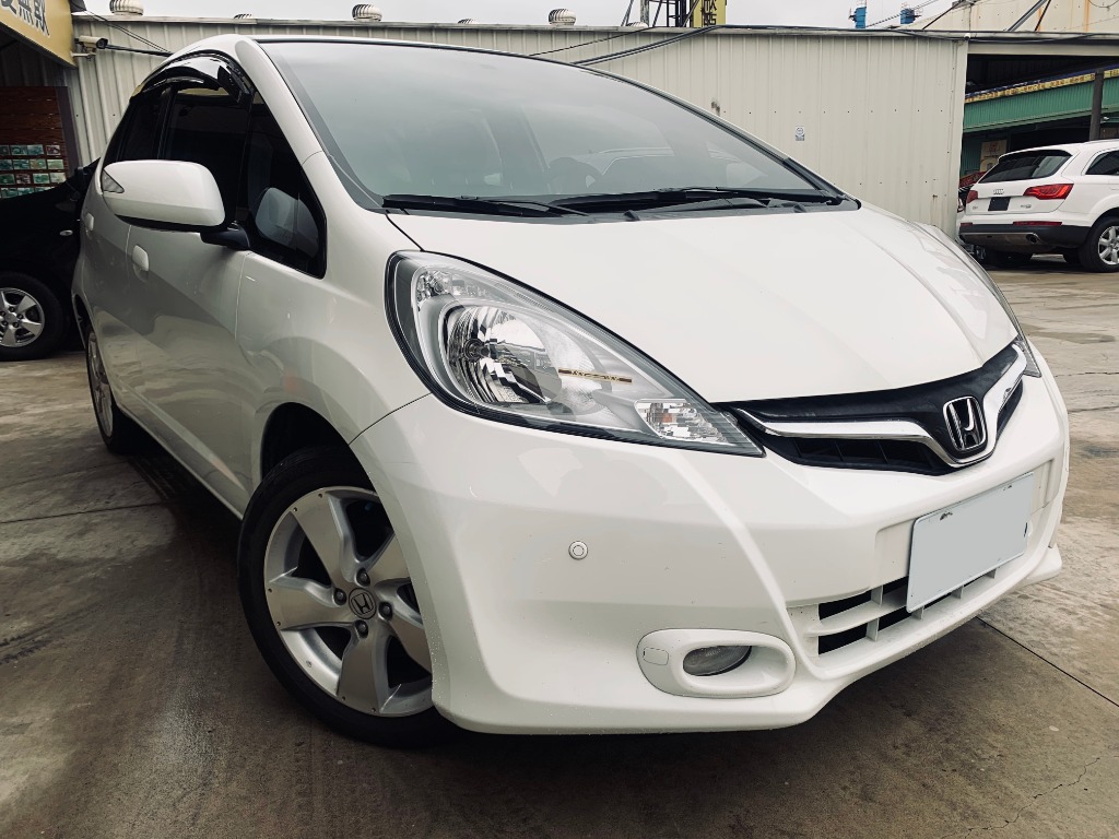 2013 Honda 本田 Fit