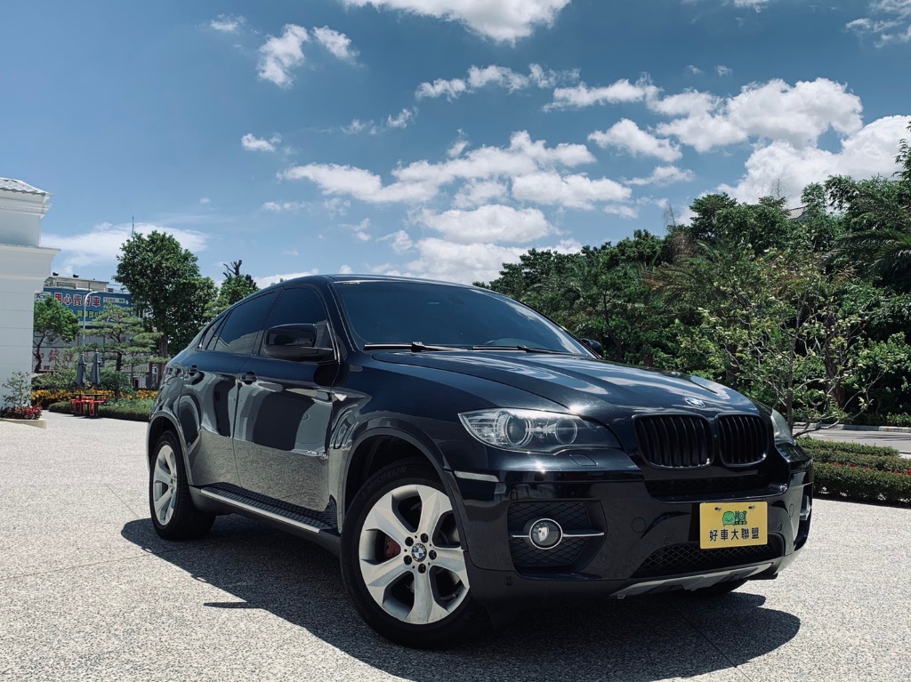 2009 BMW 寶馬 X6