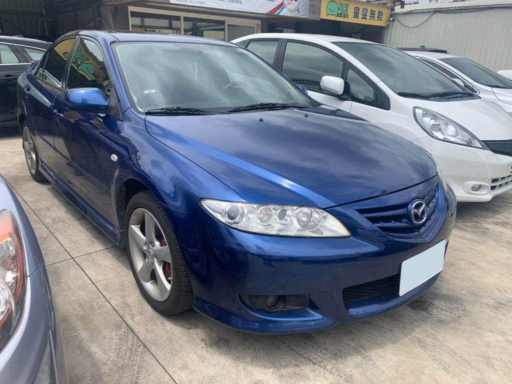 2005 Mazda 馬自達 6