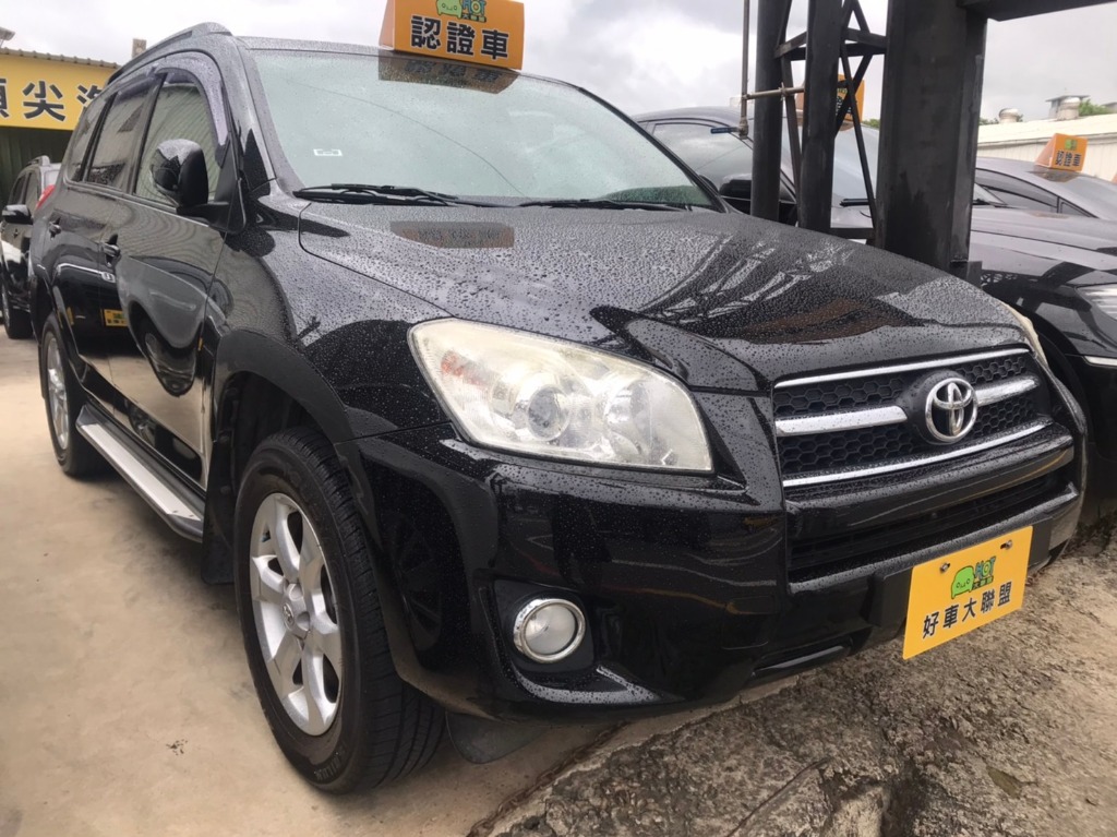 2010 Toyota 豐田 Rav4