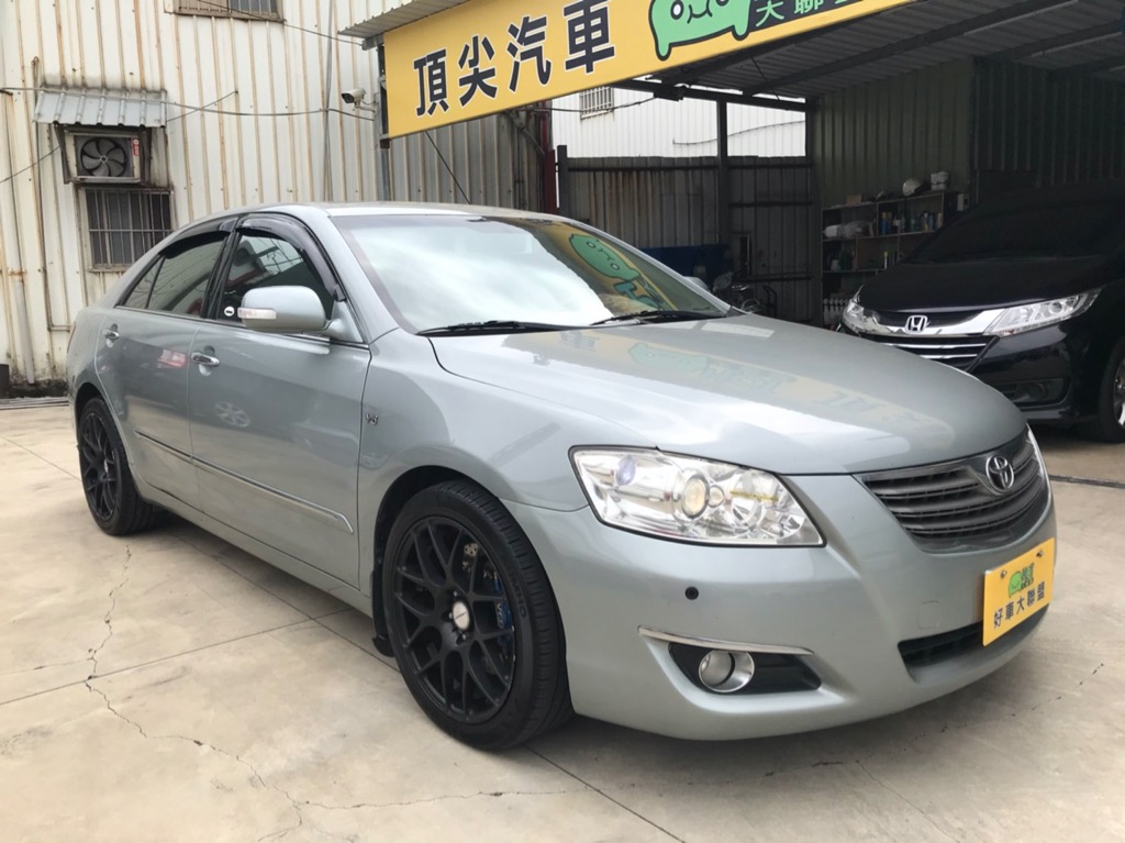 2007 Toyota 豐田 Camry