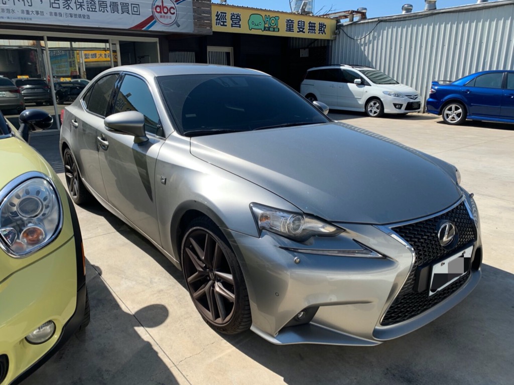 2016 Lexus 凌志 Is