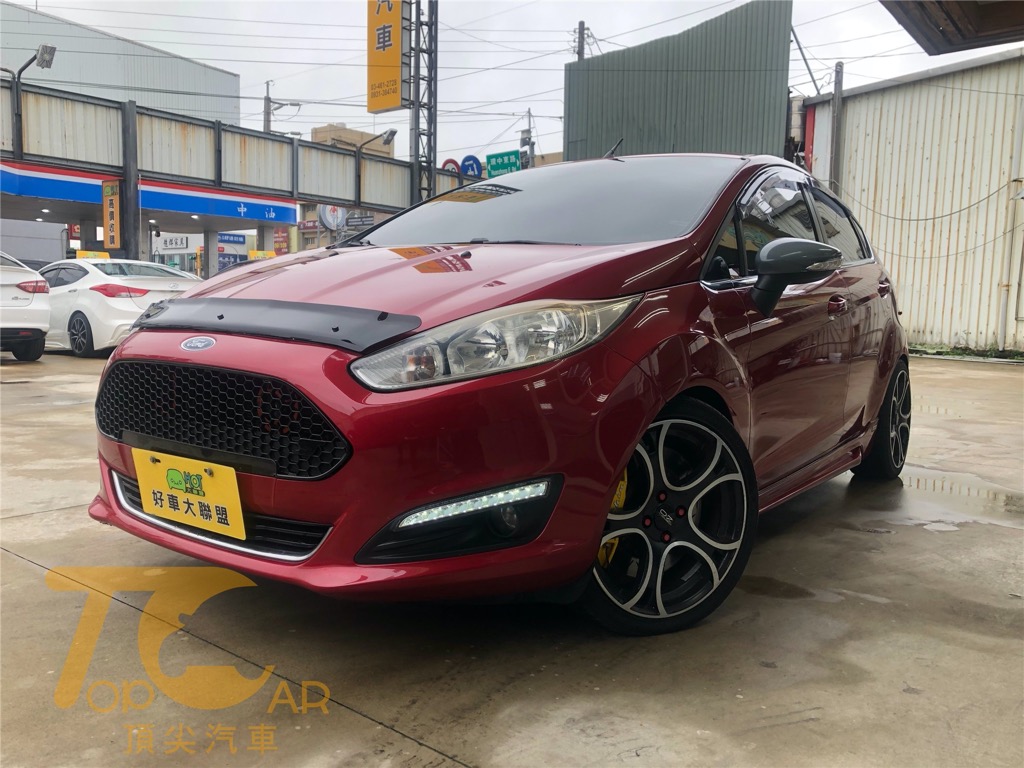 2016 Ford 福特 Fiesta