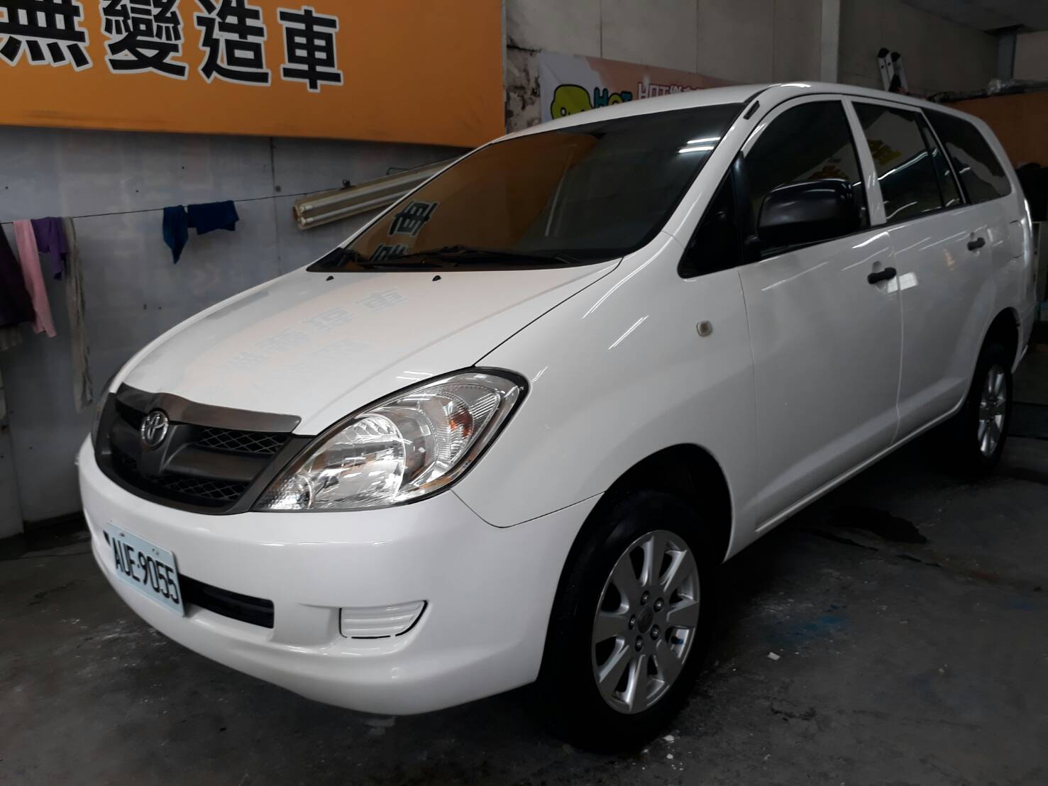 2014 Toyota Innova