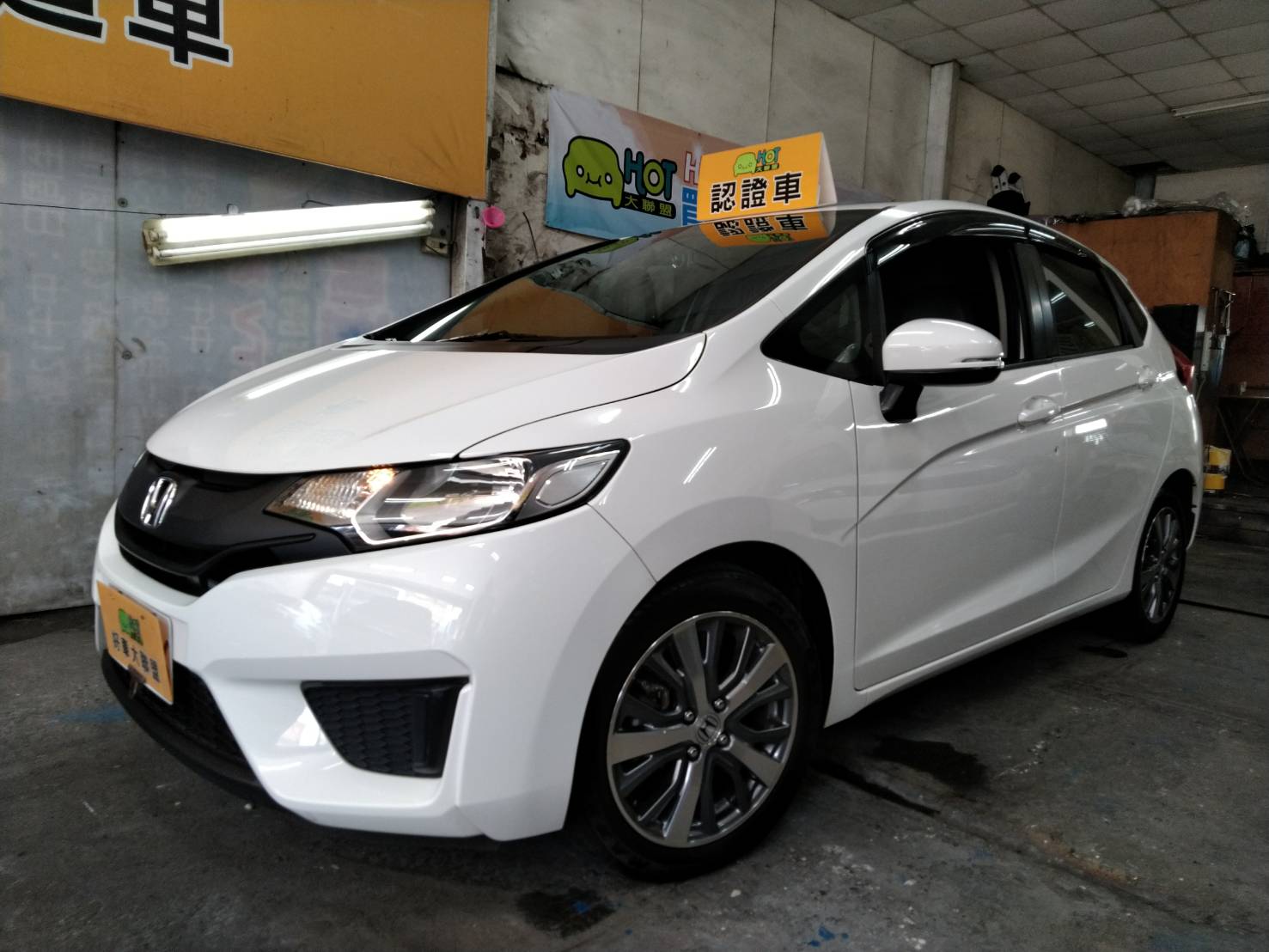 2016 Honda Fit