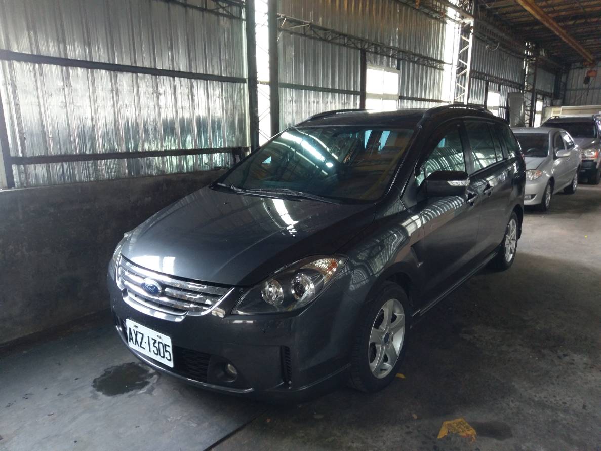 2011 Ford I-max