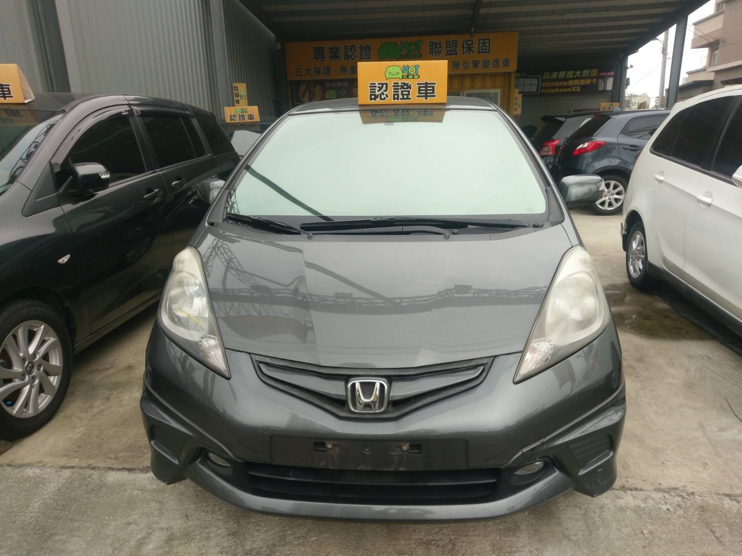 2009 Honda Fit