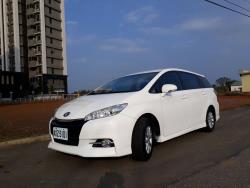 2013 Toyota Wish