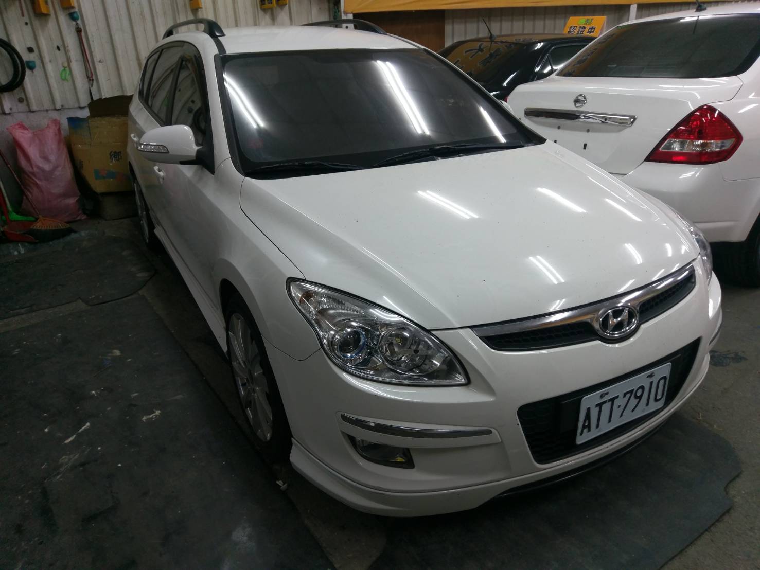 2010 Hyundai I30 cw