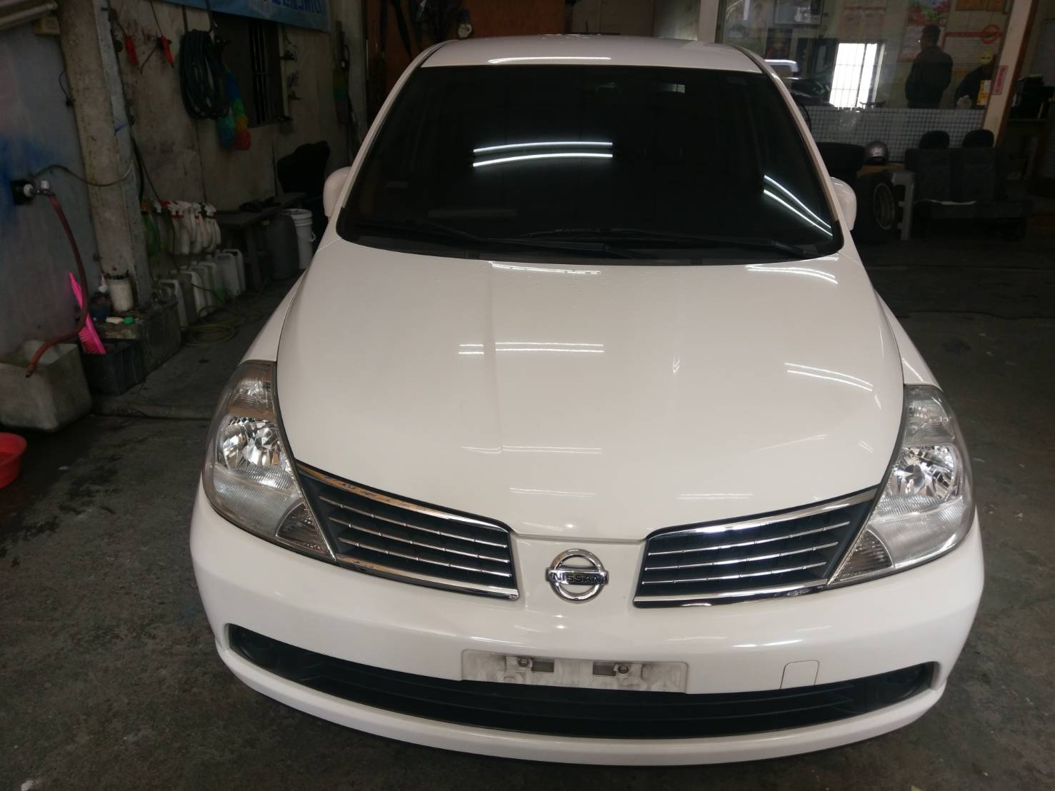 2012 Nissan Tiida