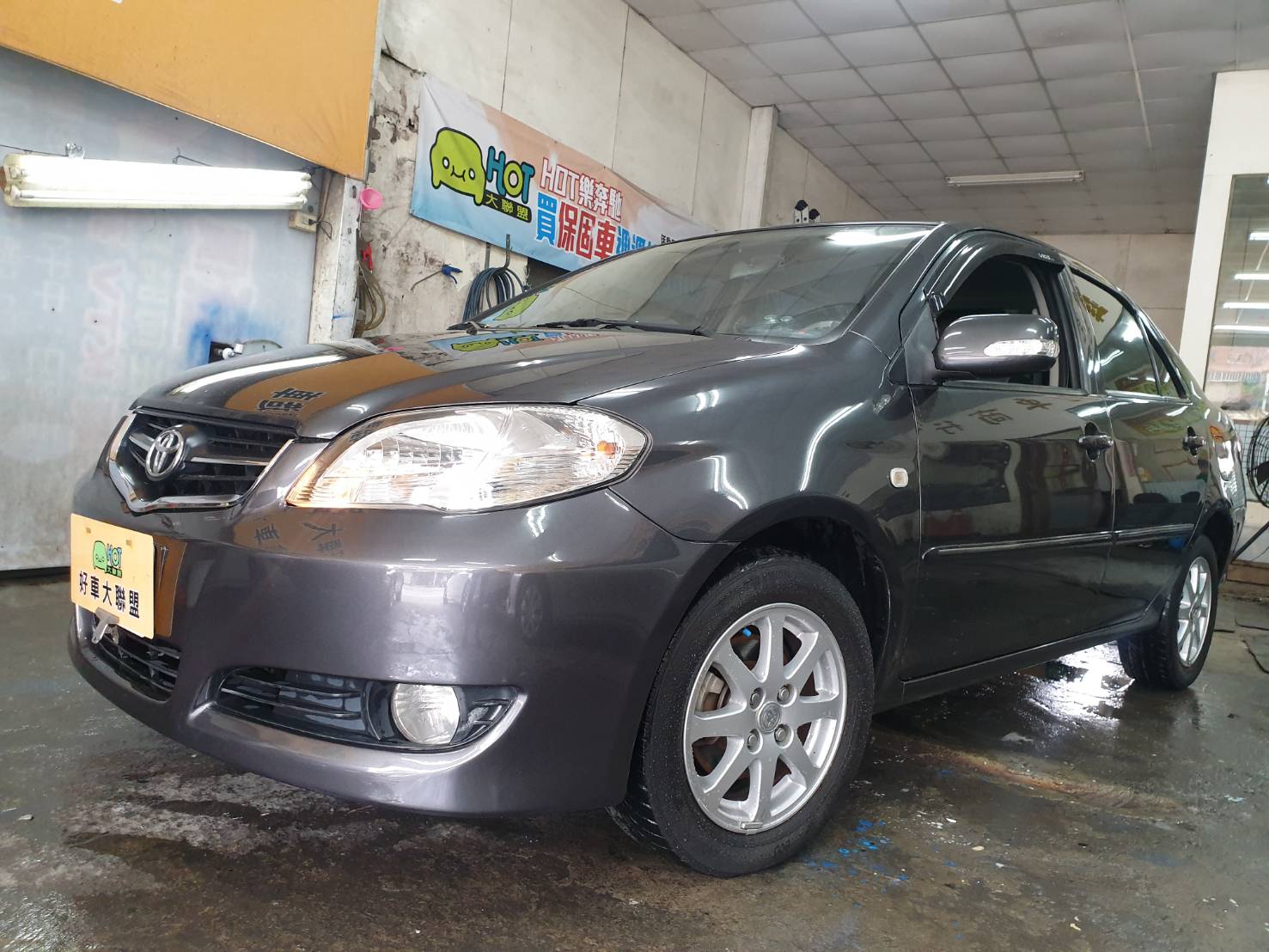 2011 Toyota Vios