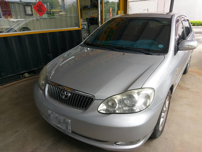2006 Toyota 豐田 Corolla altis