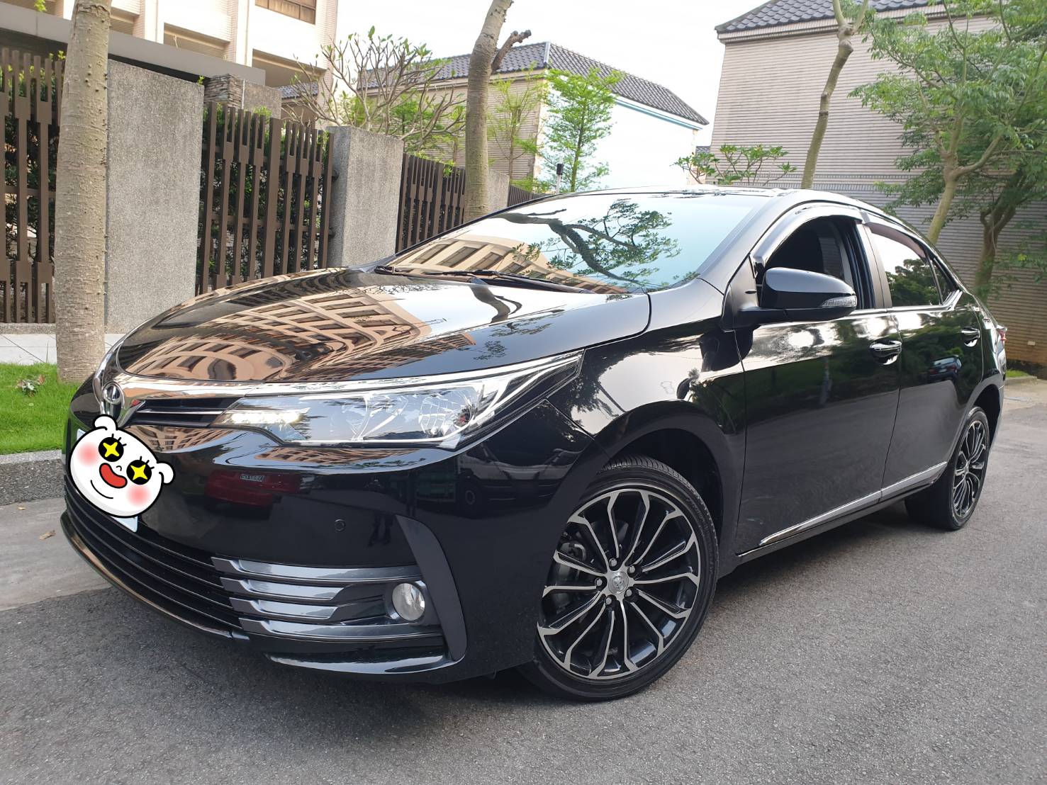 2016 Toyota 豐田 Corolla altis