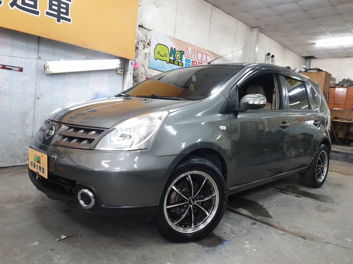 2009 Nissan 日產 Livina