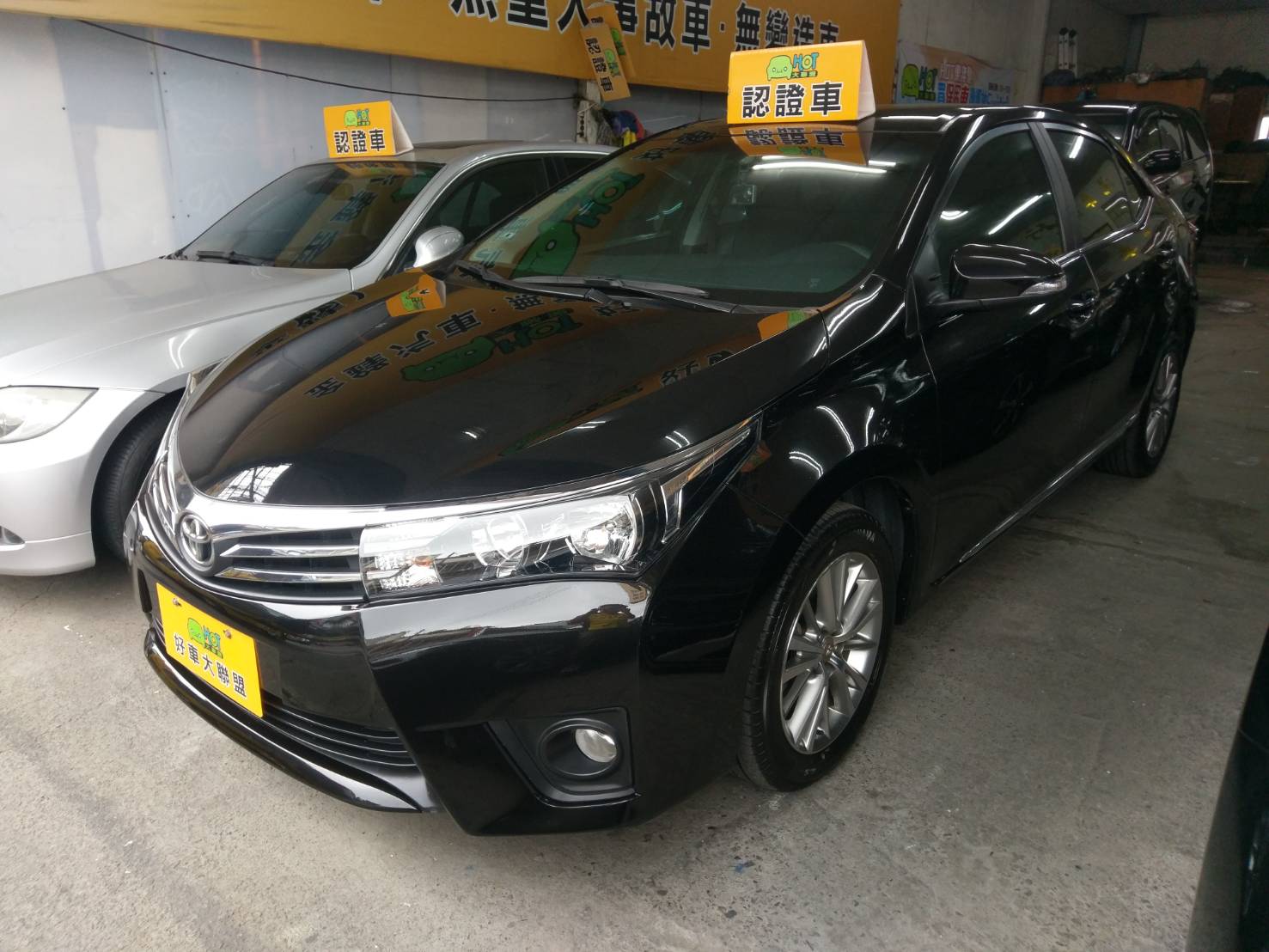 2015 Toyota 豐田 Corolla altis