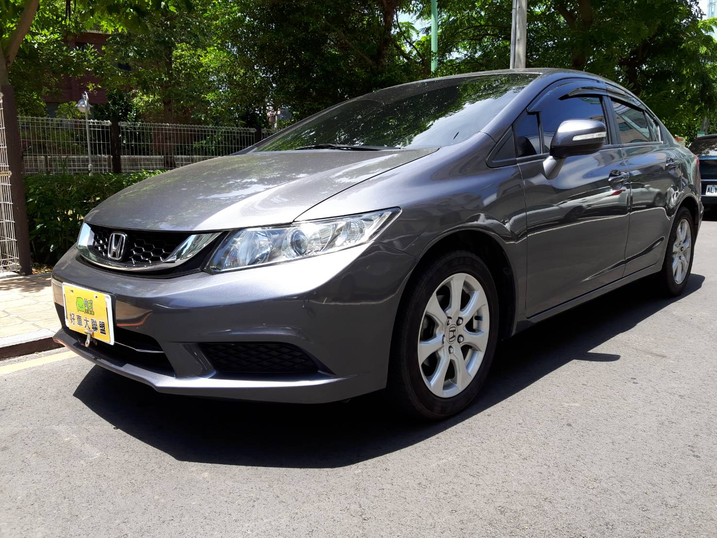 2015 Honda 本田 Civic