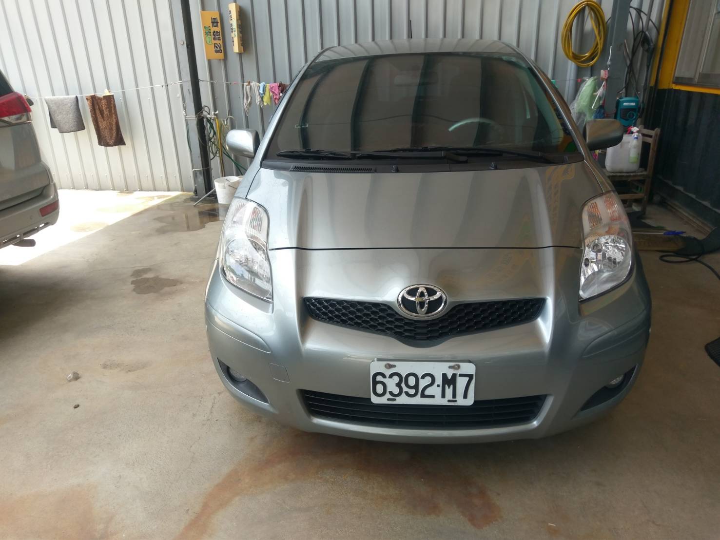 2011 Toyota Yaris