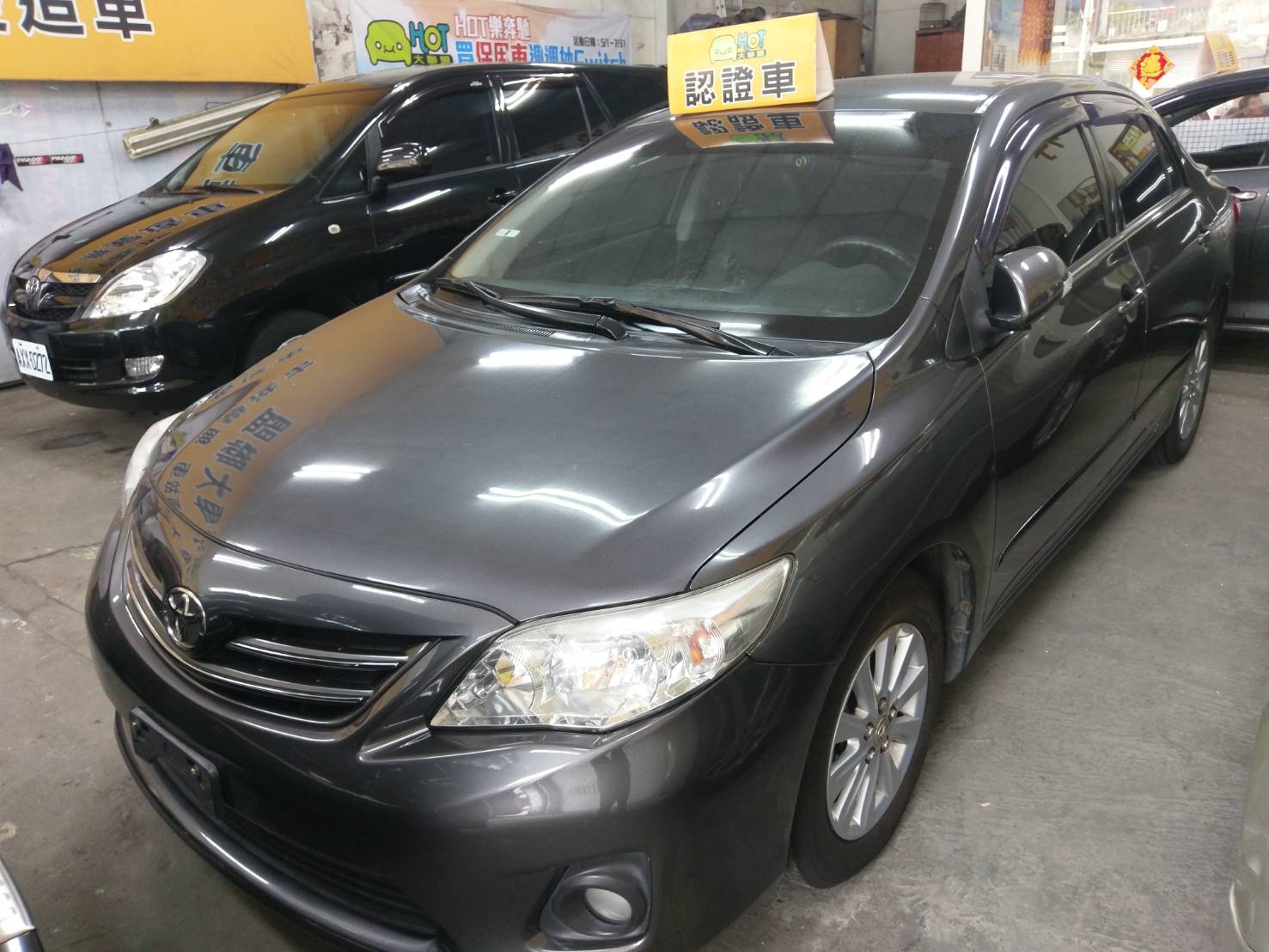 2011 Toyota 豐田 Corolla altis
