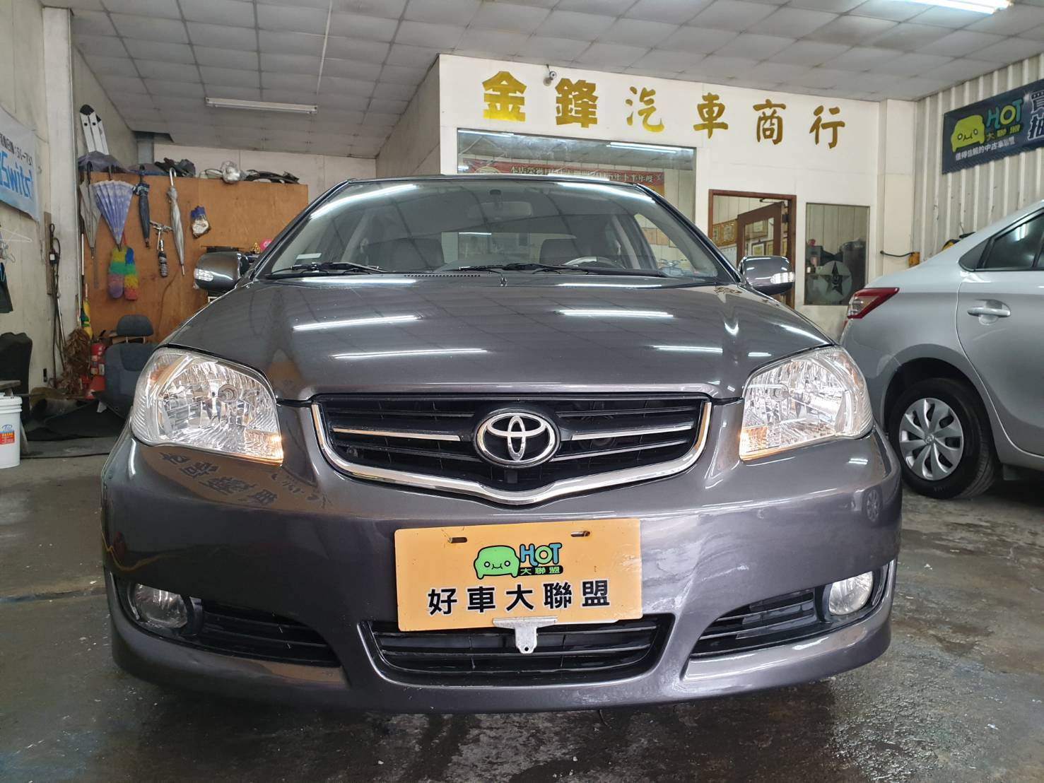 2011 Toyota Vios