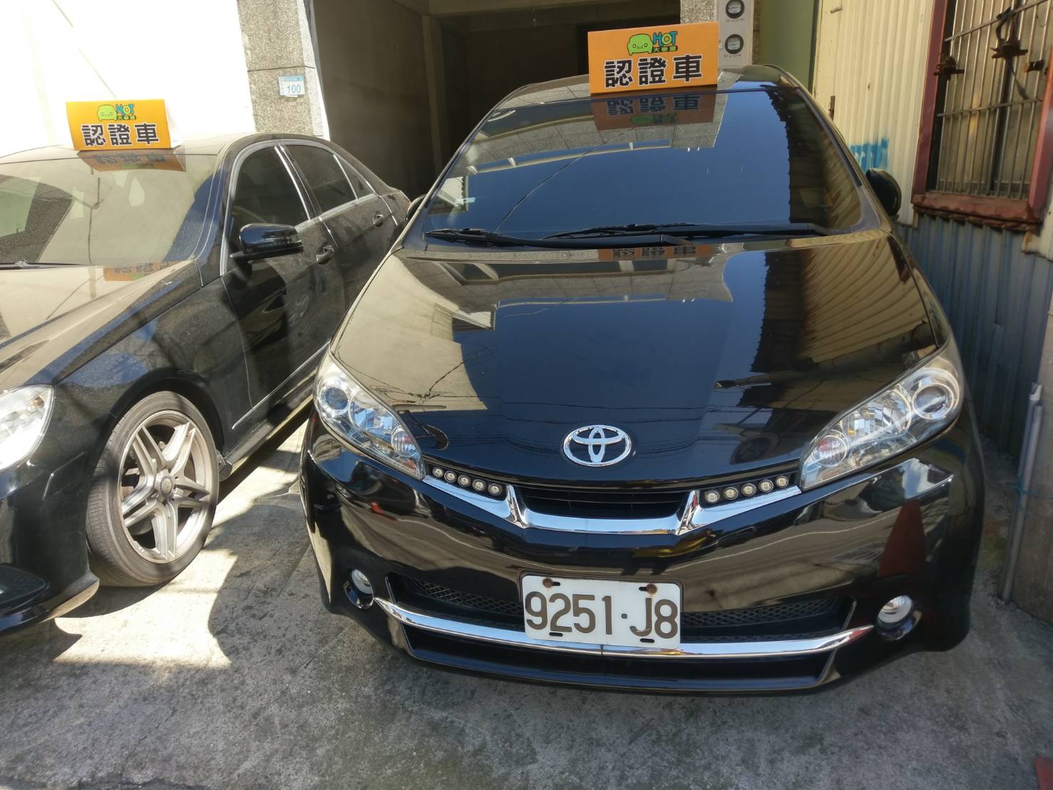 2012 Toyota 豐田 Wish