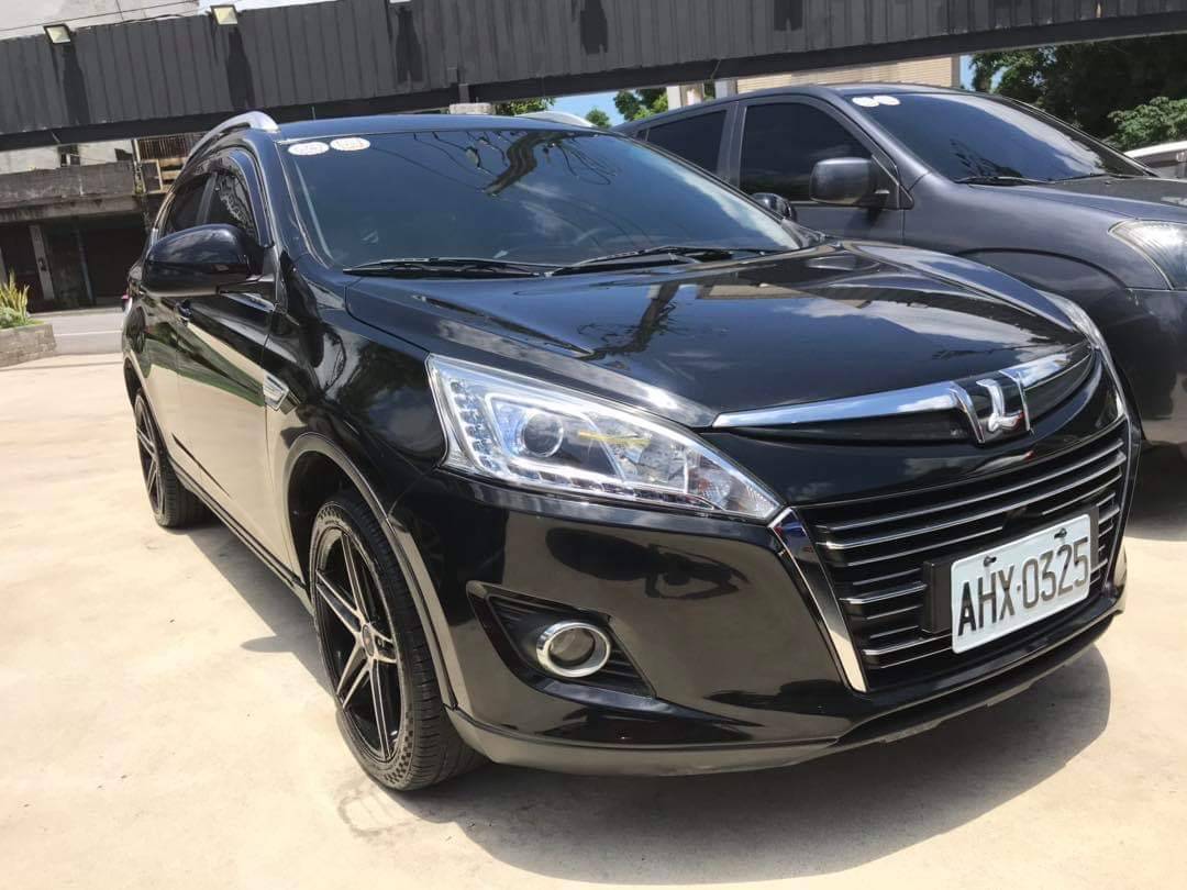 2014 Luxgen U6 turbo
