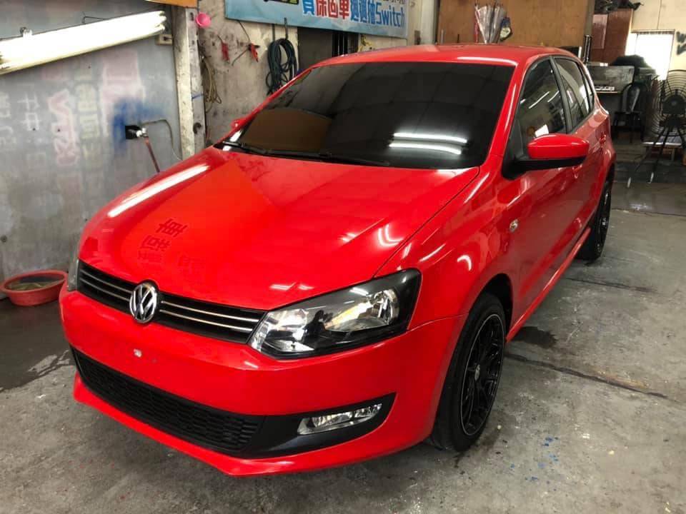 2014 Volkswagen 福斯 Polo