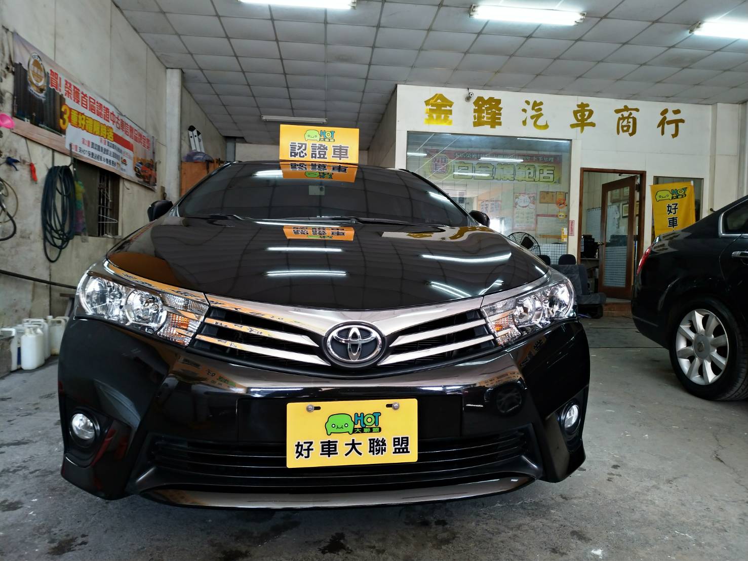 2014 Toyota 豐田 Corolla altis