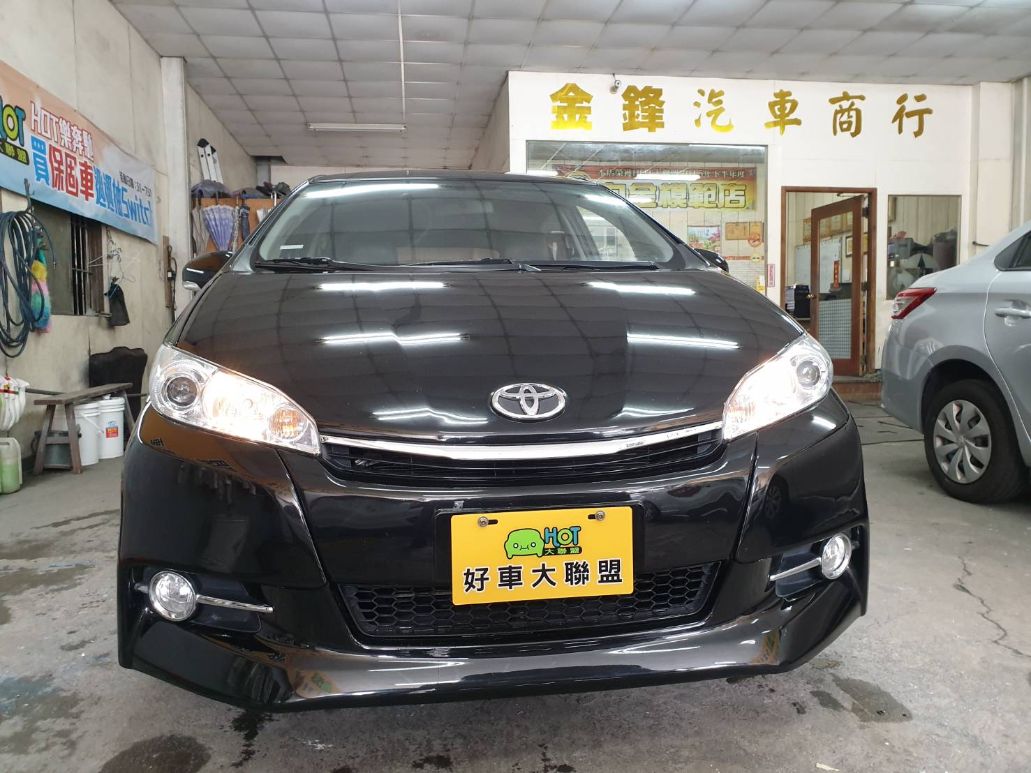 2016 Toyota 豐田 Wish