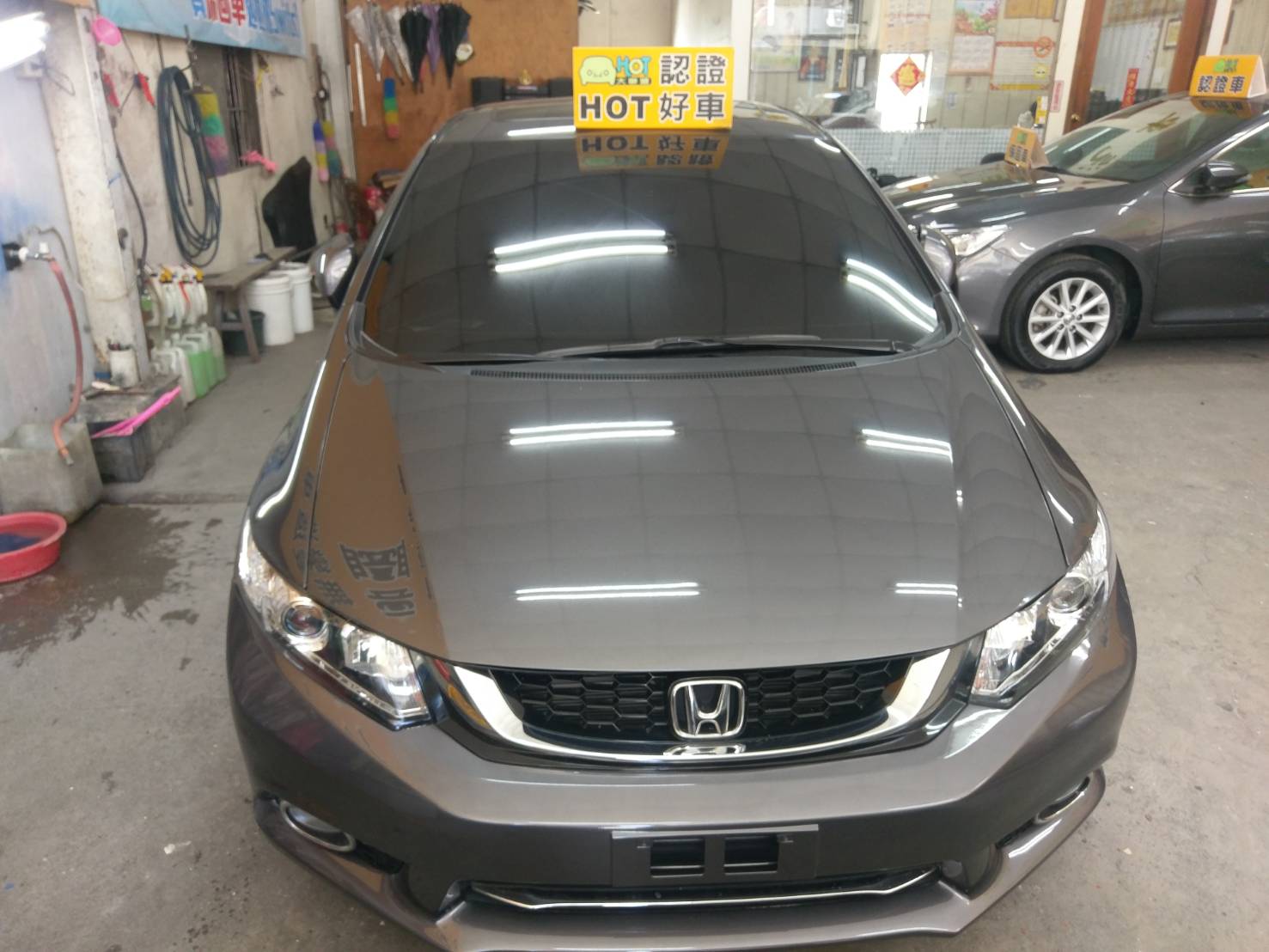 2015 Honda 本田 Civic