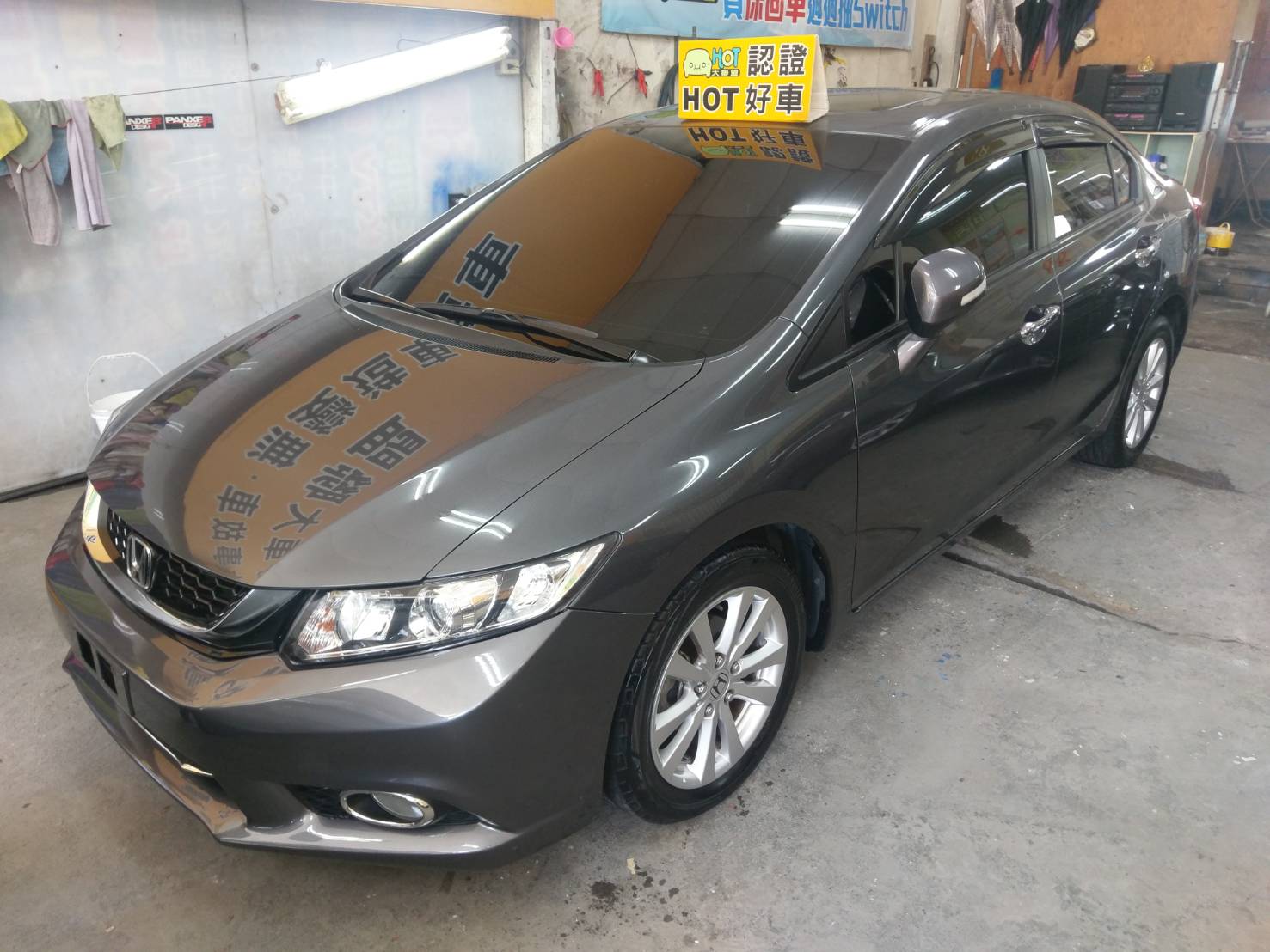 2015 Honda 本田 Civic