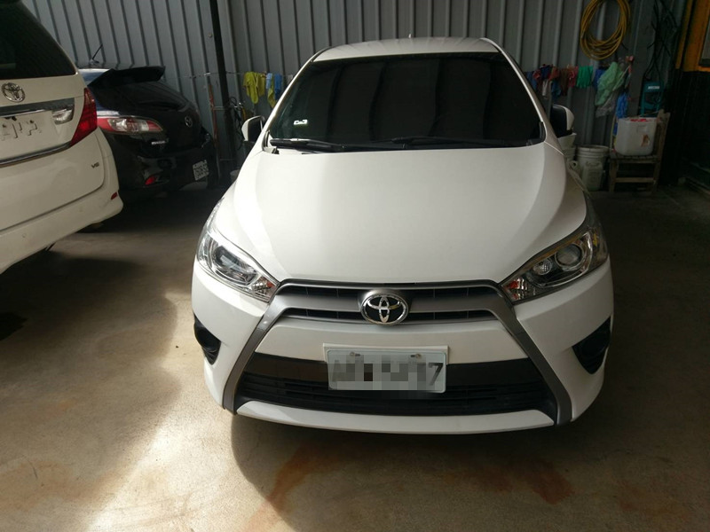 2016 Toyota 豐田 Yaris