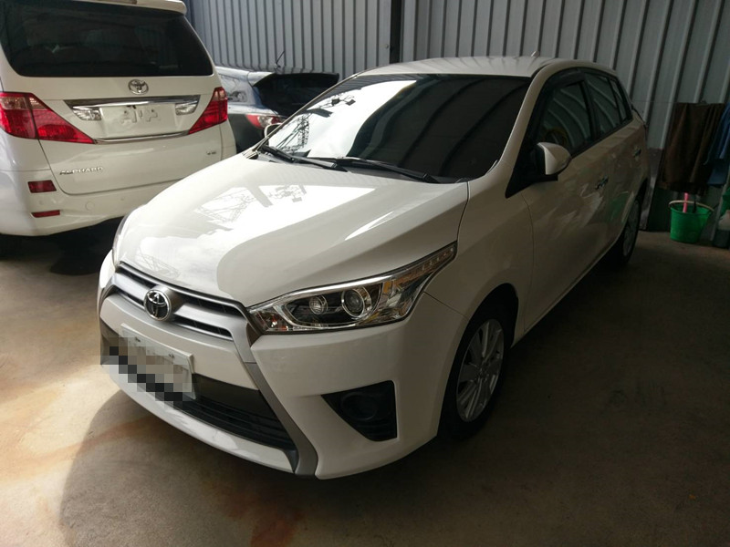 2016 Toyota 豐田 Yaris