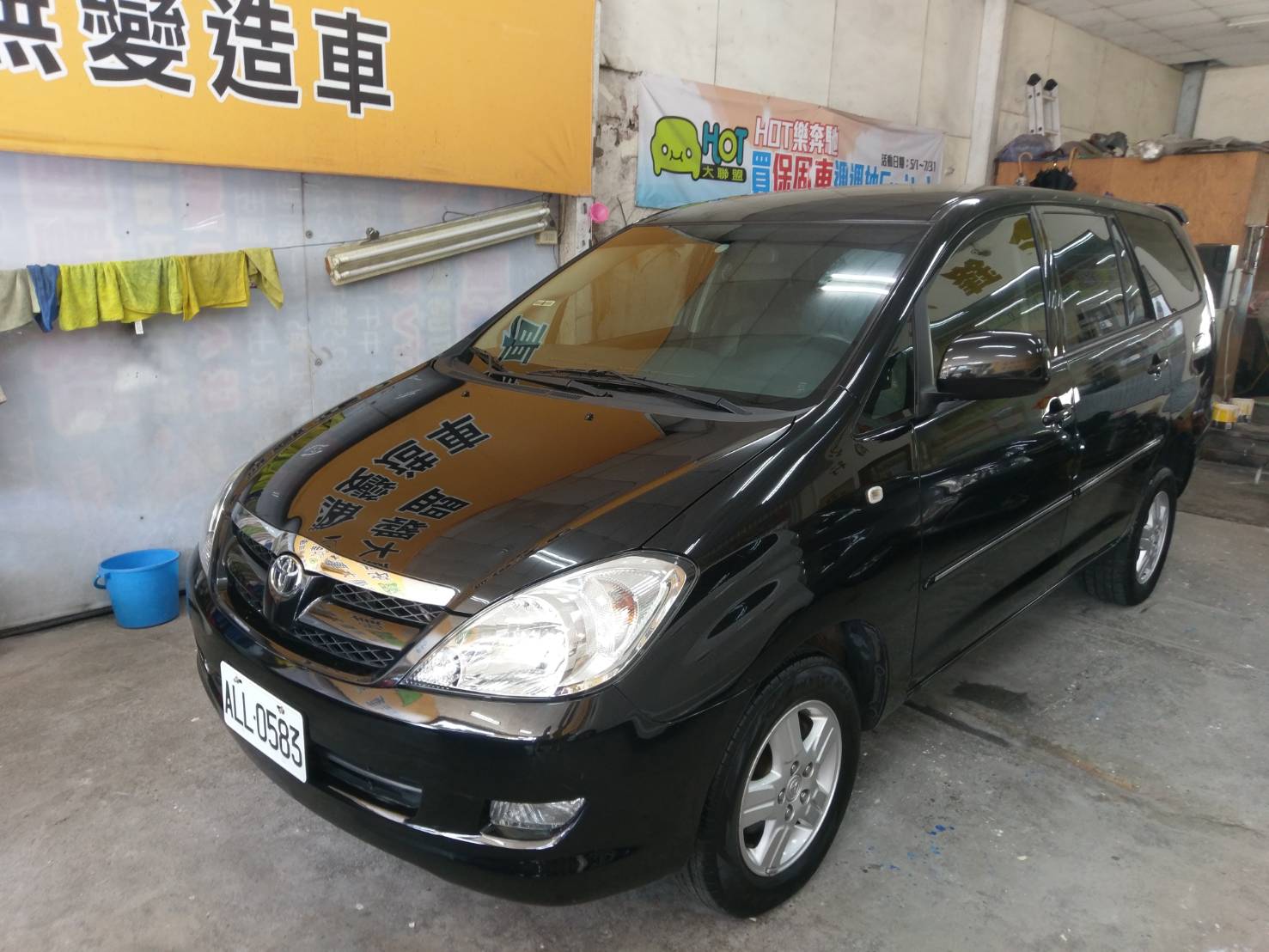 2015 Toyota 豐田 Innova
