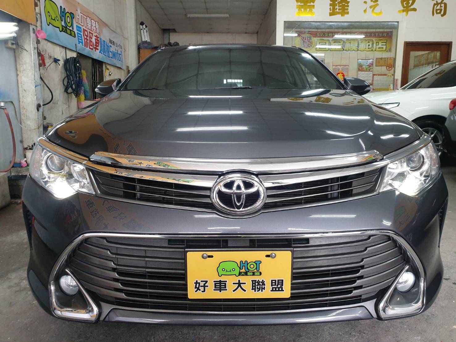 2015 Toyota 豐田 Camry