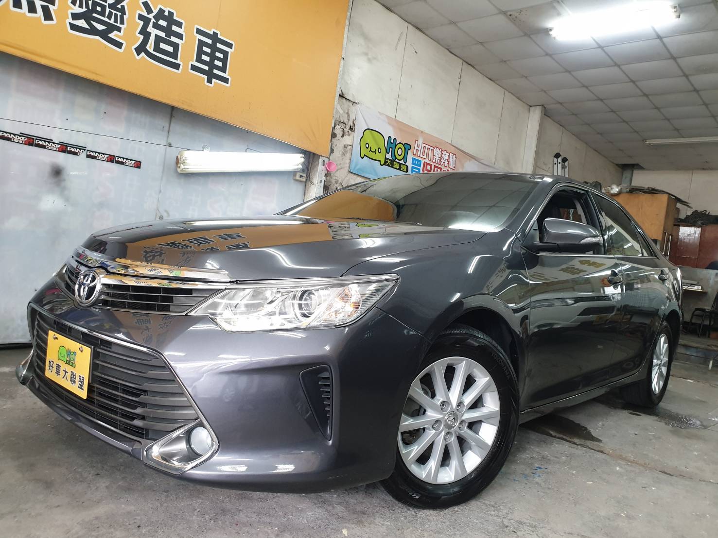 2015 Toyota 豐田 Camry